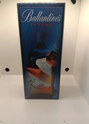 Boite collector whisky Ballentines, marca: Ballantine's, estado: Bom, €18.00, €19.60 inclui Proteção do Comprador