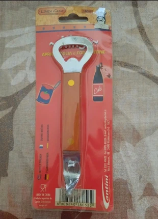 Apribottiglie e apriscatole vintage.Nuovo, marque: cantini, état: Neuf avec étiquette, 1,50 €, 2,28 € Protection acheteurs incluse