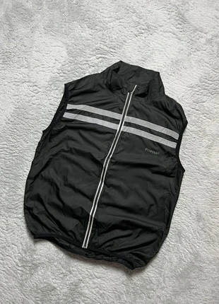 Veste coupe vent Sans manches Priessei Couleur Noir Taille M, brand: Vintage Dressing, condizioni: Ottime, taglia: M, €10.00, €11.20 include la Protezione acquisti