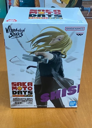 Figura Shishiba. Vibration Stars., brand: Bandai Namco, condizioni: Nuovo senza cartellino, taglia: Taglia unica, €24.95, €26.90 include la Protezione acquisti