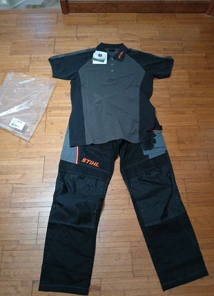 Ensemble Stihl, marke: STIHL, zustand: Neu, mit Etikett, größe: M, 65,00 €, 68,95 € inklusive Vinted-Käuferschutz