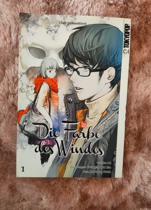 Die Farbe des Windes Manga Manhwa Full Color, condizioni: Ottime, €4.00, €4.90 include la Protezione acquisti