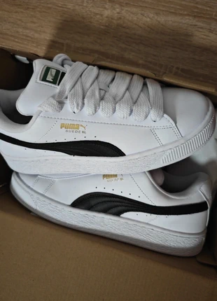 Sneakers Puma taglia 40 nuove mai indossate, merk: Puma, staat: Nieuw met prijskaartje, maat: 40, € 35,00, € 37,45 inclusief Kopersbescherming Pro