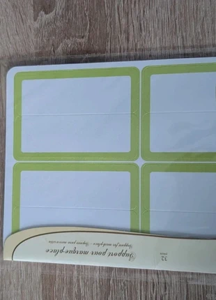 🎀 support pour marque place 🎀, condizioni: Nuovo con cartellino, €1.50, €2.28 include la Protezione acquisti