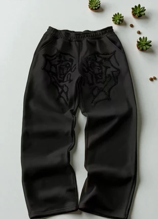 Jogging Gris large streetwear/y2k taille M, marque: y2k, état: Neuf avec étiquette, taille: M, 25,00 €, 26,95 € Protection acheteurs incluse