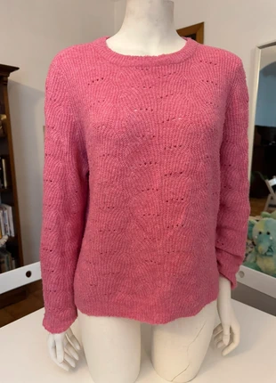 Maglioncino rosa, marke: ONLY, zustand: Sehr gut, größe: M / 38 / 10, 5,00 €, 5,95 € inklusive Vinted-Käuferschutz