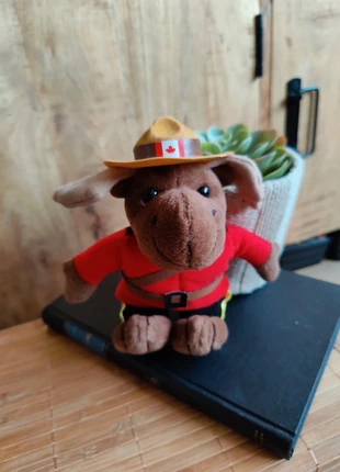 Wild wonders Canadian Moose plushie, marca: Souvenir, estado: Bom, tamanho: Tamanho único, €3.00, €3.85 inclui Proteção do Comprador