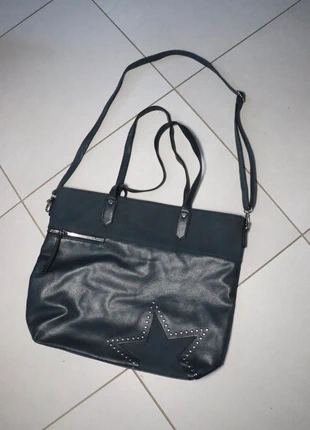 Sac simili cuir style indie sleaze, merk: Avant Garde, staat: Nieuw zonder prijskaartje, € 13,00, € 14,35 inclusief Kopersbescherming