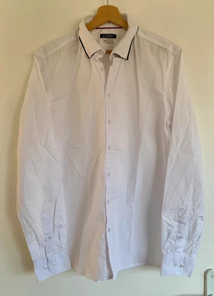 Chemise Studio Fashion, marque: Studio Fashion, état: Très bon état, taille: 41 cm, 5,00 €, 5,95 € Protection acheteurs (Pro) incluse