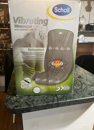 Siège masssage neuf, merk: Scholl, staat: Nieuw met prijskaartje, € 12,00, € 13,30 inclusief Kopersbescherming