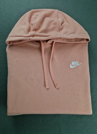 Hoodies Sweet à Capuche Nike Couleur Rose Taille L Logo Blanc Brodé, brand: Nike, condition: Very good, size: L, €27.00, €29.05 includes Buyer Protection