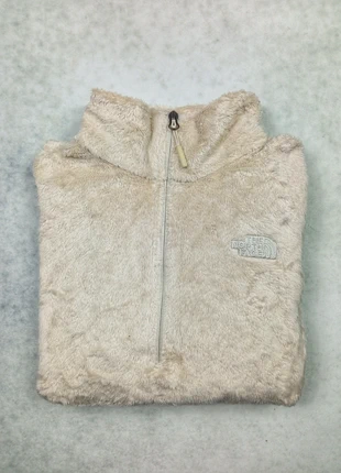 Veste Polaire Vintage Half Zip The North Face | Blanc crème | Taille S femme women / VPTNF25, marke: The North Face, zustand: Sehr gut, größe: S / 36 / 8, 34,99 €, 37,44 € inklusive Vinted-Käuferschutz