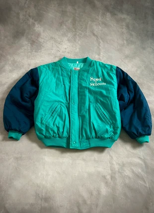 Vintage Spirit of St. Louis Bomber jacket high quality, marke: Vintage Dressing, zustand: Sehr gut, größe: L, 30,00 €, 32,20 € inklusive Vinted-Käuferschutz