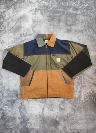 Carhartt Jacket Size L Unisex Y2K Vintage Rework Jacket, marca: Carhartt, estado: Muy bueno, tamaño: L, 55,95 €, 58,75 € Protección al comprador incluida
