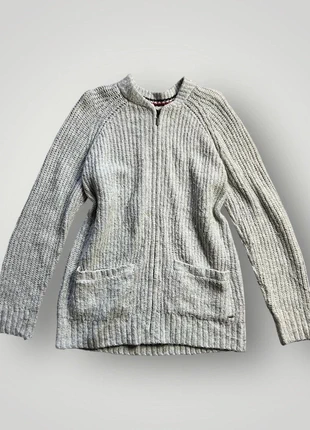 Veste Tommy Hilfiger Femme gris Taille M, brand: Tommy Hilfiger, condizioni: Ottime, taglia: M / IT 42 / EU 38, €9.90, €11.10 include la Protezione acquisti