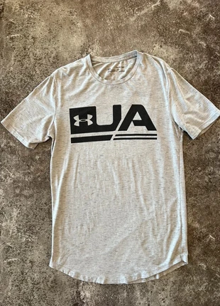 T shirt gris sport homme Under Armour taille XS Camiseta deportiva hombre Maglietta uomo Herren, marque: Under Armour, état: Très bon état, taille: S, 13,30 €, 14,67 € Protection acheteurs incluse