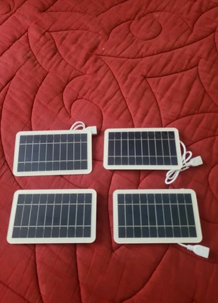 Chargeur solaire, marca: Articles, estado: Novo com etiquetas, €25.00, €26.95 inclui Proteção do Comprador