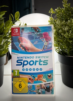 Nintendo Switch Sports – Jeu Switch – Comme neuf sans accessoires, état: Neuf sans étiquette, 30,00 €, 32,20 € Protection acheteurs incluse
