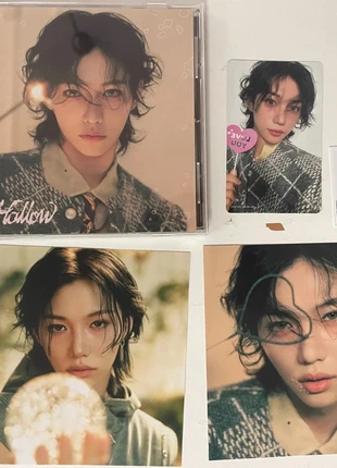 Felix - Stray Kids Hollow Japan Fan Club exclusive version Felix Neuf heart/nails pc, état: Très bon état, 35,00 €, 37,45 € Protection acheteurs (Pro) incluse