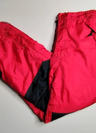 (XL) pantalon de ski rouge, brand: Inconnu, condition: Good, size: XL, €15.00, €16.45 includes Buyer Protection