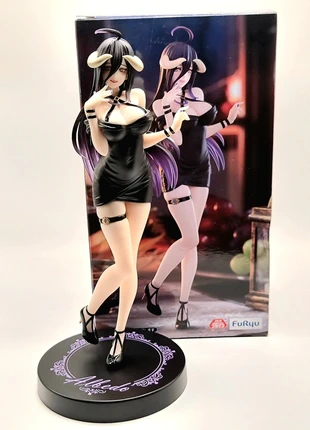 Overlord Albedo trio try-it figure FuRyu anime collezionisti nuovo con box, marke: FuRyu, zustand: Neu, mit Etikett, größe: 8 Jahre / 128, 38,00 €, 40,60 € inklusive Vinted-Käuferschutz