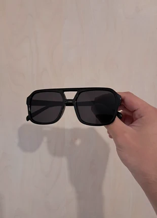 Vintage Y2K no brand Sunglasses – Black Frame & Black Lens – Unisex – New, marca: Ray-Ban, estado: Muy bueno, 5,00 €, 5,95 € Protección al comprador incluida