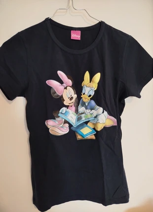 Maglietta Blu, marque: Disney, état: Bon état, taille: XS, 2,50 €, 3,33 € Protection acheteurs incluse