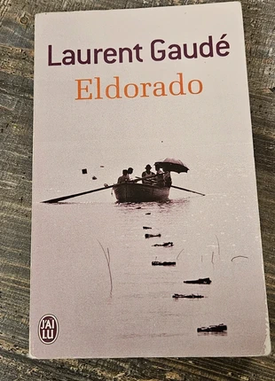 Roman Eldorado de Laurent Gaudé, estado: Novo sem etiquetas, €2.00, €2.80 inclui Proteção do Comprador