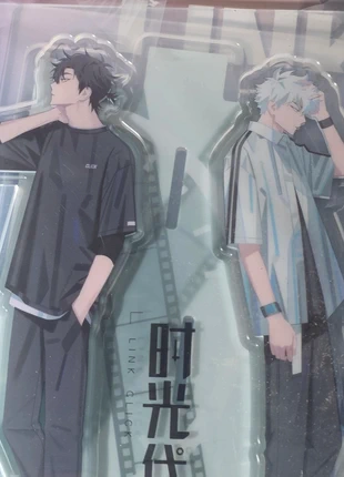 Official standee from Link Click (时光代理人) Time Agent series, marke: Link Click, zustand: Neu, mit Etikett, größe: Frühchen, bis 44, 25,00 €, 26,95 € inklusive Vinted-Käuferschutz