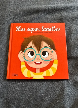 Livre mes super lunettes, condition: Very good, €3.00, €3.85 includes Buyer Protection