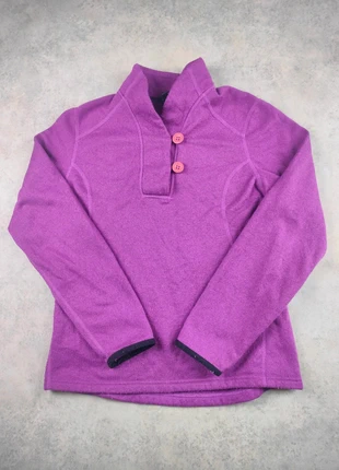 Veste polaire à boutons The North Face femme - XL - violet rose, marque: The North Face, état: Très bon état, taille: XL / 42 / 14, 30,00 €, 32,20 € Protection acheteurs incluse