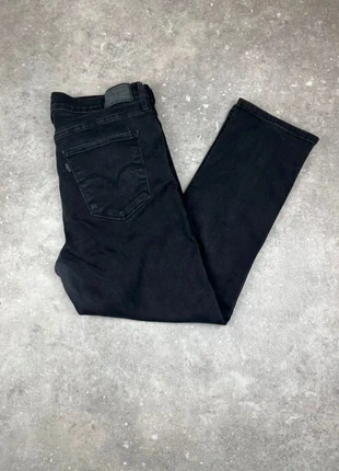 Pantalon Jean Lévis 724 FR40 W30 Coupe Droite Taille Haute Noir Coton #J294, marque: Levi's, état: Très bon état, taille: L / 40 / 12, 22,50 €, 24,33 € Protection acheteurs (Pro) incluse