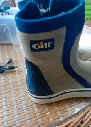 Zapatillas Gill talla 38 basta ntd uso, marque: Gill, état: Satisfaisant, taille: 38, 5,00 €, 5,95 € Protection acheteurs incluse