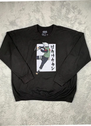 Sweat crewneck hoodie Naruto Taille : XXL /1225-028, brand: Naruto, condition: Very good, size: XXL, €19.00, €20.65 includes Buyer Protection Pro