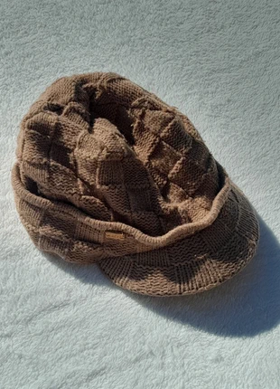 Béret / Bonnet Obey – Beige & Marron – Taille Unique – Comme Neuf, brand: Obey, condition: Very good, size: One size, €5.00, €5.95 includes Buyer Protection