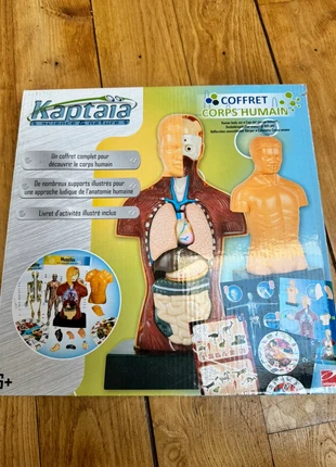 Activités corps humain, brand: Ravensburger, condition: New without tags, size: One size, €4.00, €4.90 includes Buyer Protection