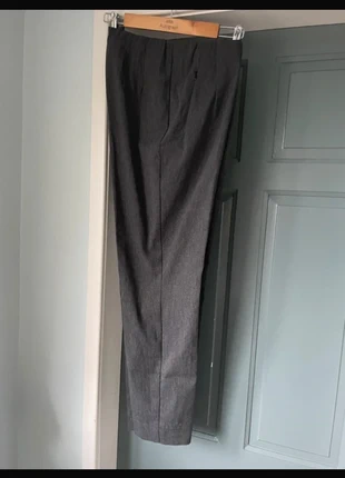 Qneel grey slim fit trousers size 24, brand: Q'neel, condition: Very good, size: 6XL / UK 40-42, £7.00, £8.05 includes Buyer Protection