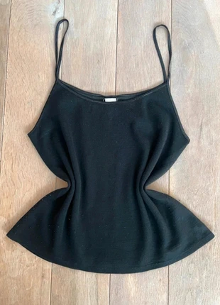 Cute Vintage Clessidra Black Basic y2k Top 22 !, marque: Vintage Love, état: Très bon état, taille: M / 38 / 10, 5,00 €, 5,95 € Protection acheteurs incluse