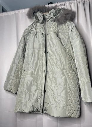 Manteau doudoune à capuche taille 54 / ysabella / coat winter hiver femme, marque: ysabela, état: Très bon état, taille: 7XL / 54 / 26, 30,00 €, 32,20 € Protection acheteurs (Pro) incluse