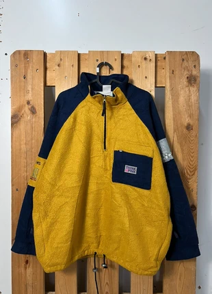 Forro Polar crazy vintage think pink retro fleece jacket veste pile, marque: Think Pink, état: Très bon état, taille: L, 19,95 €, 21,65 € Protection acheteurs (Pro) incluse