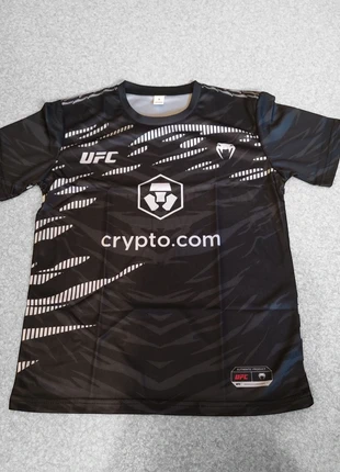 T-shirt UFC Venum Boxe Noir - Excellent État, brand: UFC, condition: New without tags, size: S, €25.00, €26.95 includes Buyer Protection