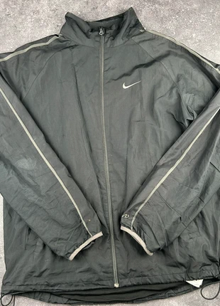 Veste Nike homme - coupe vent Nike homme - trackjacket Nike noir vintage homme, merk: Nike, staat: Heel goed, maat: L, € 24,99, € 26,94 inclusief Kopersbescherming