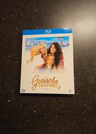 Blu-ray Gooische vrouwen 2, staat: Heel goed, € 1,00, € 1,75 inclusief Kopersbescherming