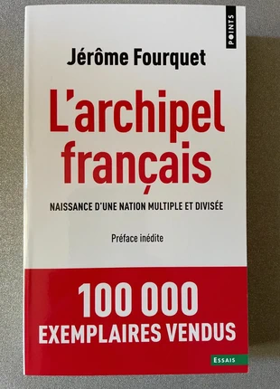 L'archipel français (Jérôme Fourquet), état: Comme neuf, 9,00 €, 10,15 € Protection acheteurs incluse