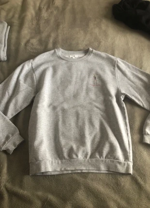 Pull Gris "I’m a Single Lady", marca: RAD, estado: Muy bueno, tamaño: M / 38 / 10, 7,00 €, 8,05 € Protección al comprador incluida