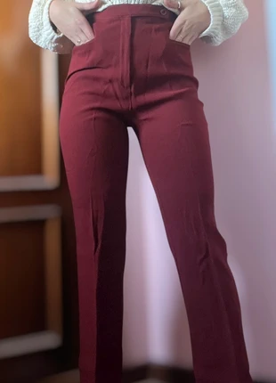 pantalón formal vintage elegante y2k dress trousers, marca: Vintage Dressing, estado: Muy bueno, tamaño: S / 36 / 8, 14,00 €, 14,70 € Protección al comprador incluida