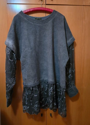 Jerséis / Made in Italy, One size, marca: Made In Italy, estado: Nuevo sin etiquetas, tamaño: Talla única, 8,00 €, 9,10 € Protección al comprador incluida