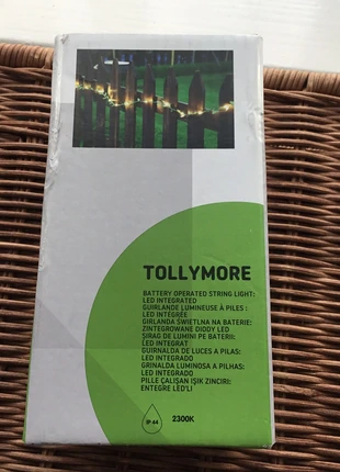 Battery operated string lights, brand: String, condition: New, £2.50, £3.33 includes Buyer Protection