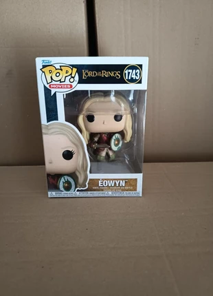 Funko pop the lord of the rings, merk: Funko, staat: Heel goed, maat: Universeel, € 15,00, € 16,45 inclusief Kopersbescherming