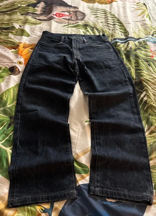 Blue Japanese Baggy Flared Vintage Jeans, taglia L, brand: Japan Style, condizioni: Ottime, taglia: L, €30.00, €32.20 include la Protezione acquisti